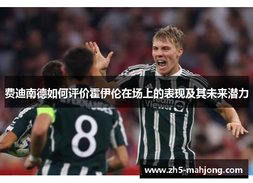费迪南德如何评价霍伊伦在场上的表现及其未来潜力